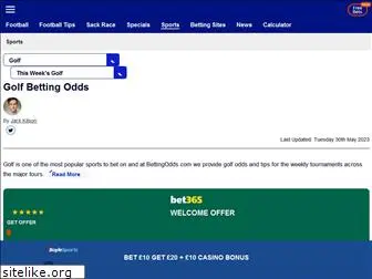 golf-betting-guide.com