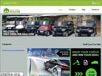 golf-cars-for-sale.com