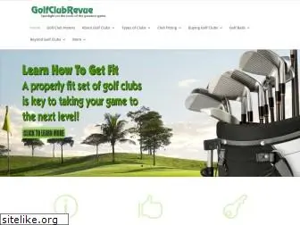 golf-club-revue.com