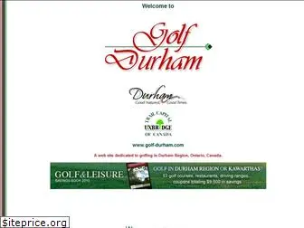 golf-durham.com