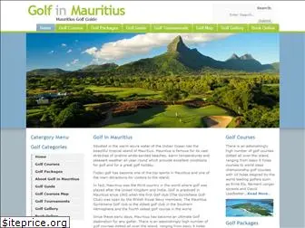 golf-in-mauritius.com