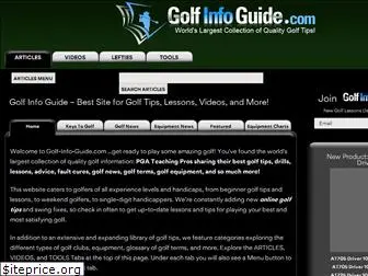 golf-info-guide.com