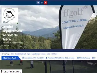 golf-isere.fr