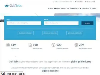 golf-jobs.com