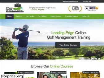 golf-management.org