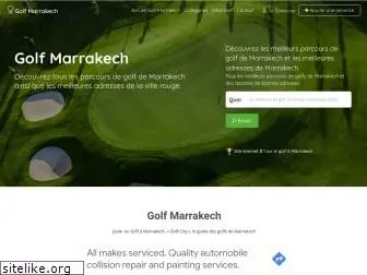 golf-marrakech.fr