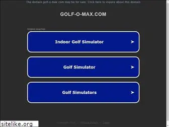 golf-o-max.com