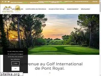golf-pontroyal.com