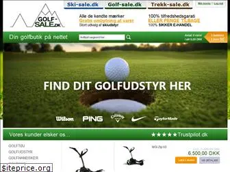 golf-sale.dk