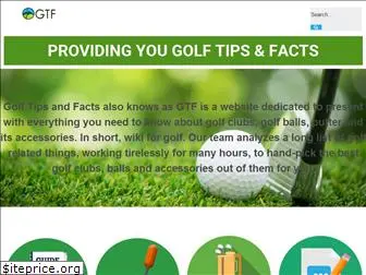 golf-tipsandfacts.com