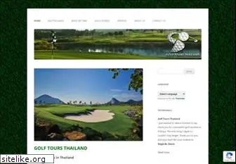 golf-tours-thailand.com