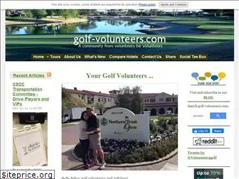 golf-volunteers.com