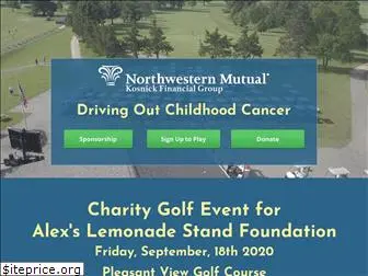golf.drivingoutchildhoodcancer.com