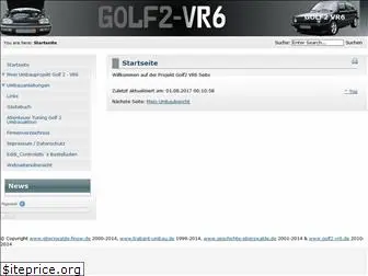 golf2-vr6.de