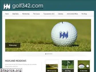 golf342.com