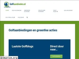 golfaanbieder.nl