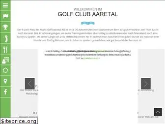 golfaaretal.ch