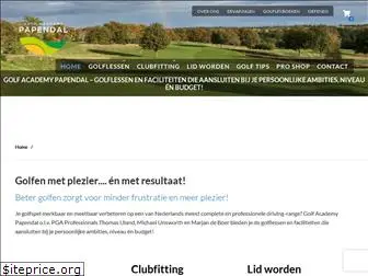 golfacademyegcpapendal.nl