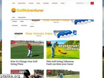 golfadventurer.com