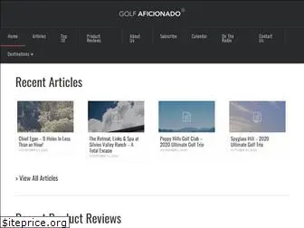 golfaficionadomag.com