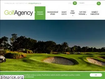 golfagency.cz