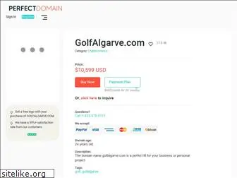 golfalgarve.com