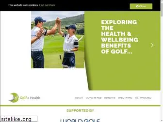golfandhealth.org