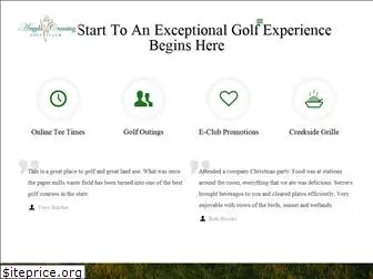 golfangelscrossing.com