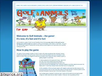 golfanimalsgame.com