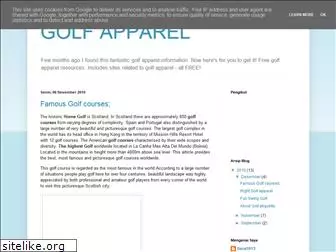 golfapparelsguide.blogspot.com