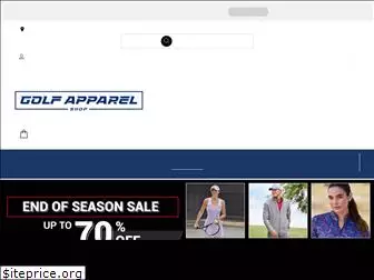 golfapparelshop.com