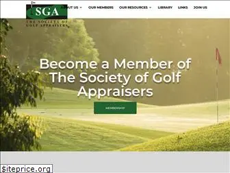 golfappraisers.org