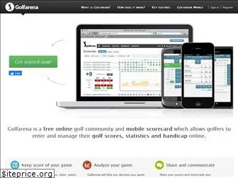 golfarena.com