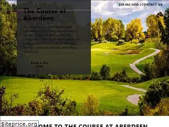 golfataberdeen.com