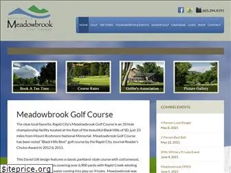 golfatmeadowbrook.com