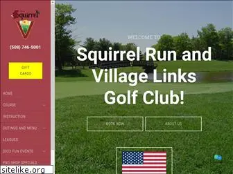 golfatsquirrelrun.com