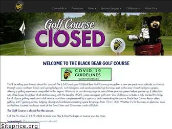 golfatthebear.com