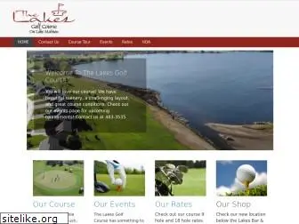 golfatthelakes.com