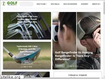 golfauthority.org