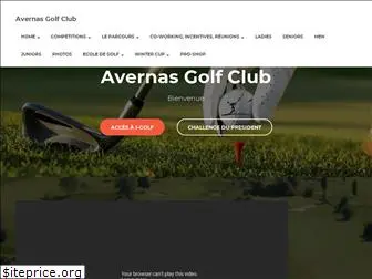 golfavernas.be