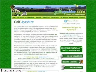 golfayrshire.com