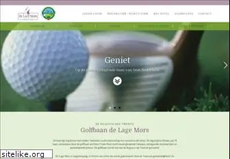 golfbaandelagemors.nl