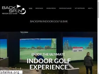 golfbackspin.com