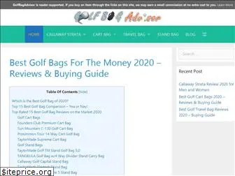 golfbagadvisor.com