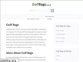 golfbags.org.uk