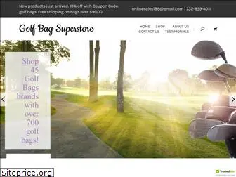 golfbagsuperstore.com