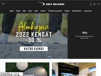 golfbalance.fi