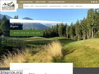 golfbalfour.com