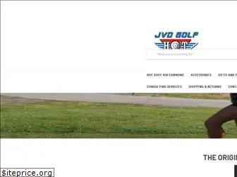 golfballaircannon.com
