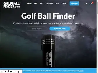 golfballfinder.com